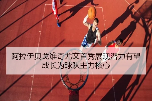阿拉伊贝戈维奇尤文首秀展现潜力有望成长为球队主力核心