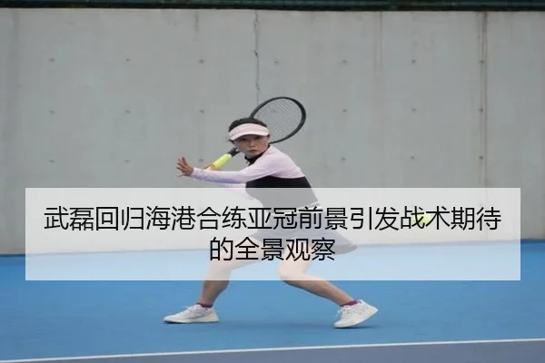 武磊回归海港合练亚冠前景引发战术期待的全景观察